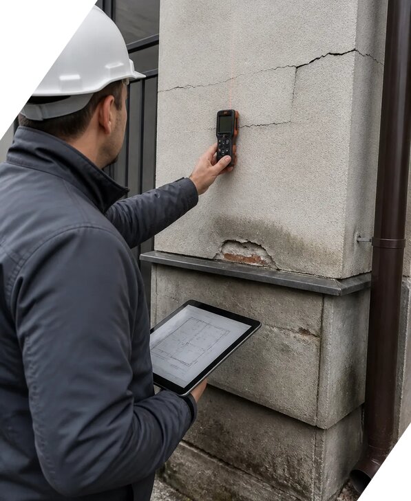 Обследование здания перед покупкой в Сочи от 15504 р. | ЭкспертизаРоссия