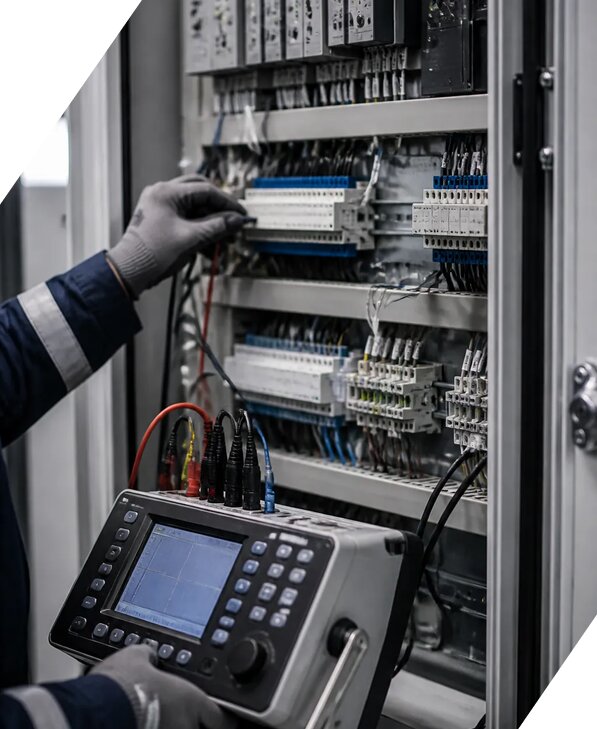 Проверка уставок релейной защиты в Сочи от 5168 р. | ЭкспертизаРоссия